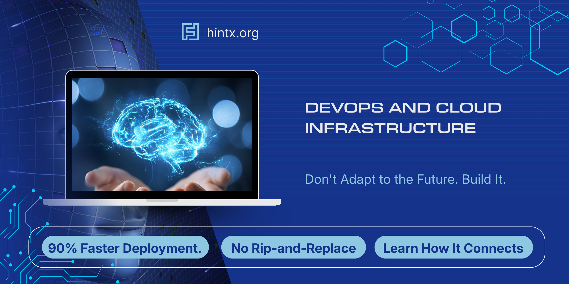 DevOps &amp; Cloud Infrastructure